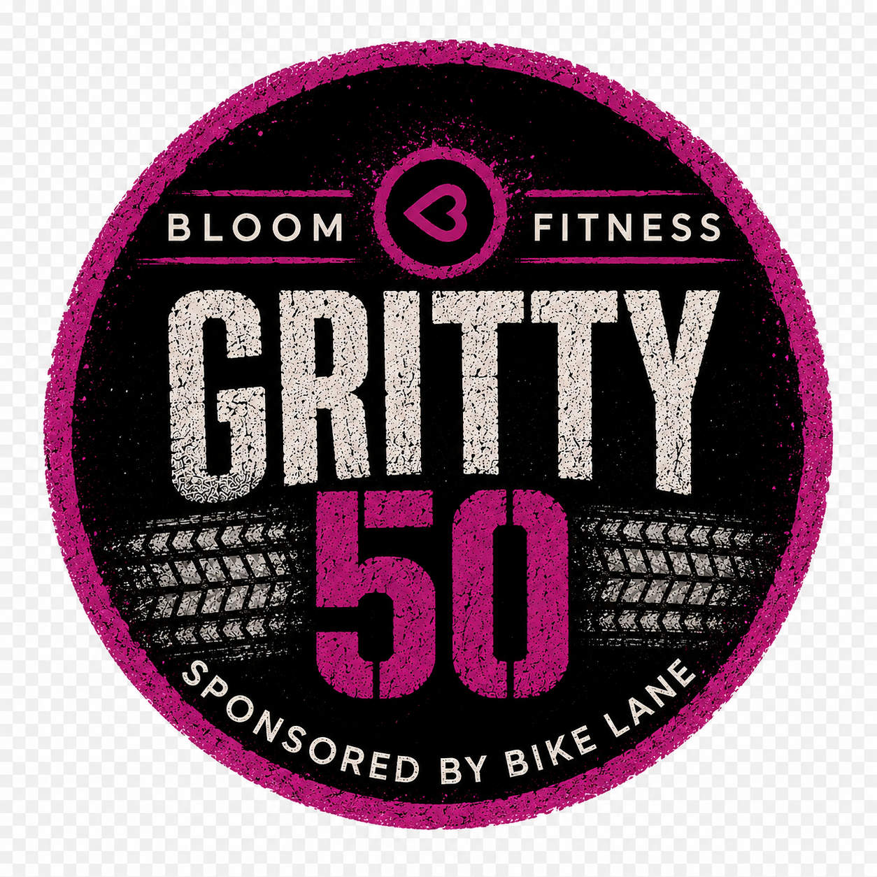 3rd Annual Gritty 50 - logo