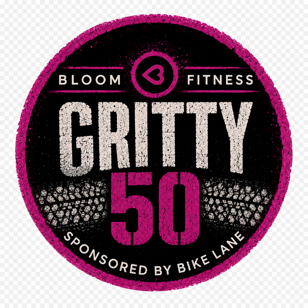 3rd Annual Gritty 50 - logo